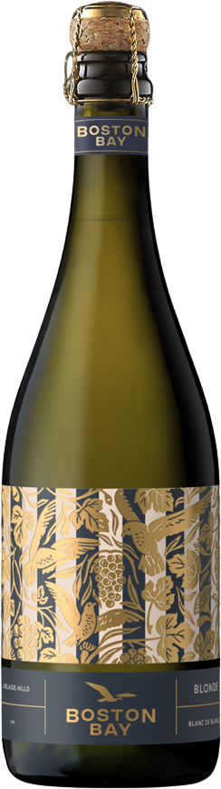 Boston Bay Blonde Blanc de Blancs 2024